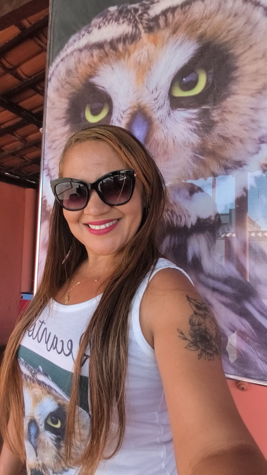 Luciene - Sua Anfitriã
